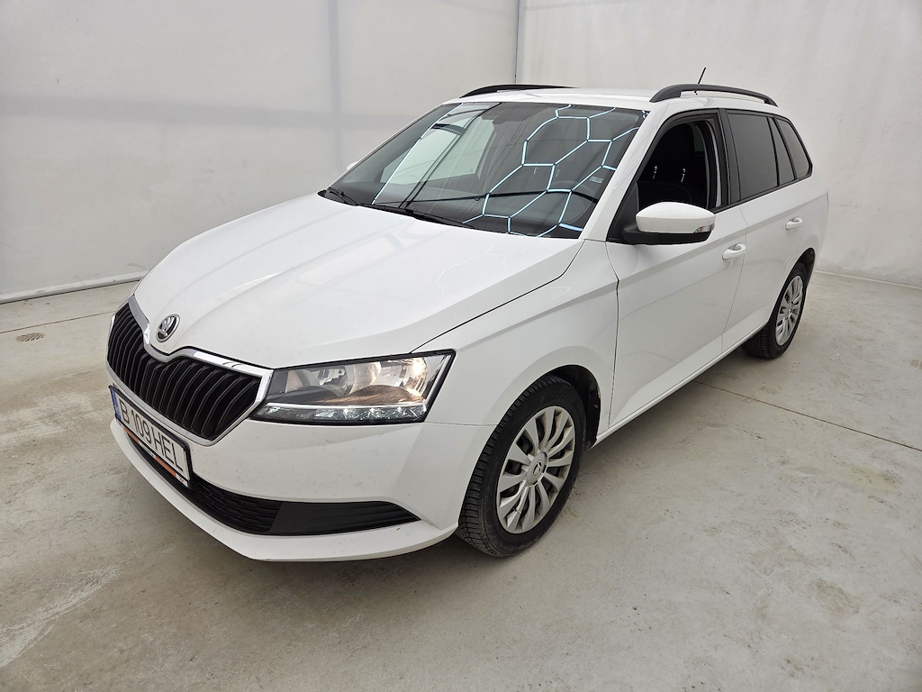 Skoda Fabia 1.0 Tsi 95cp Ambition