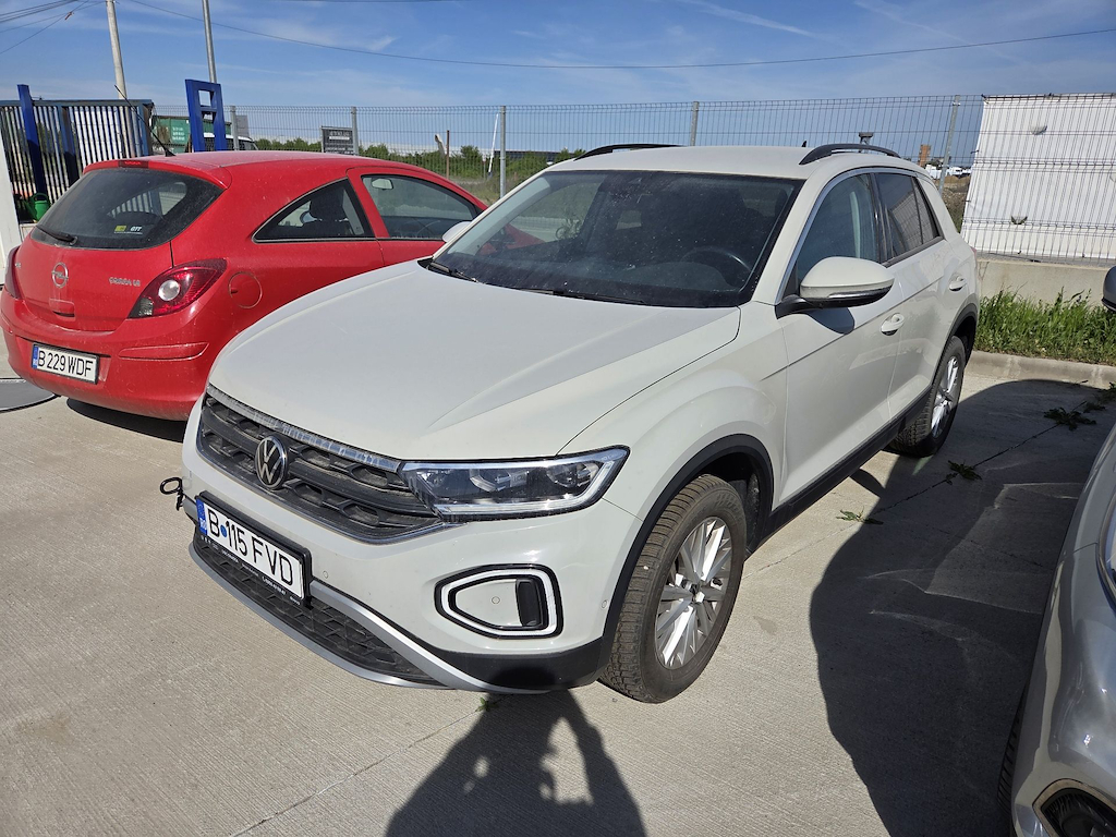 Volkswagen T-Roc 2.0 TDI 116HP LIFE