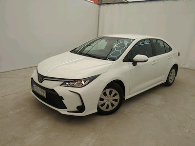 Cumpara TOYOTA COROLLA prin Ayvens Carmarket