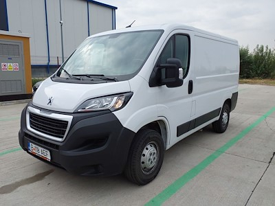 Buy PEUGEOT BOXER on Ayvens Carmarket