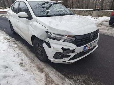 Achetez DACIA LOGAN sur Ayvens Carmarket