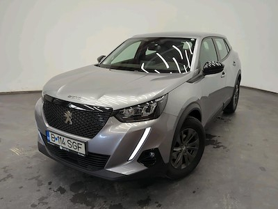 Buy PEUGEOT 2008 on Ayvens Carmarket
