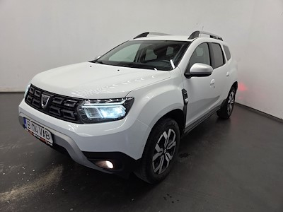 Compra DACIA DUSTER en Ayvens Carmarket