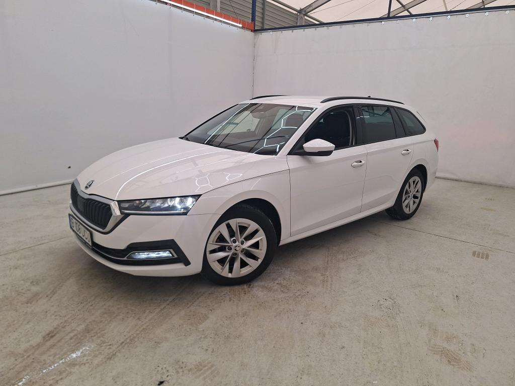 Skoda Octavia 2.0 TDI 115HP STYLE COMBI