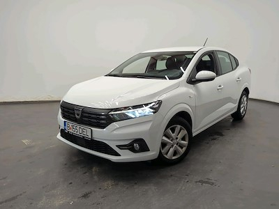 Cumpara DACIA LOGAN prin Ayvens Carmarket