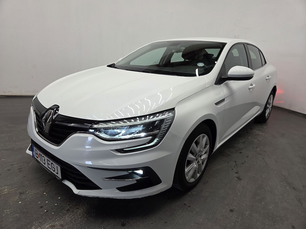 Renault Megane TCe 140cp GPF Zen