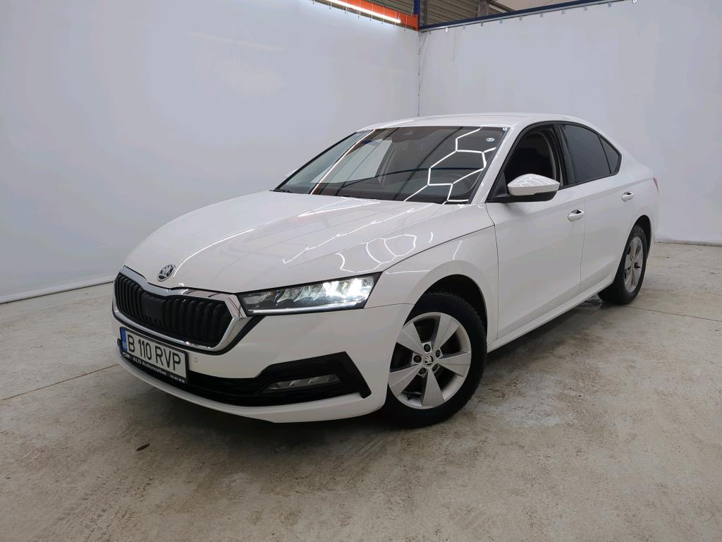 Skoda Octavia 1.0 TSI AMBITION