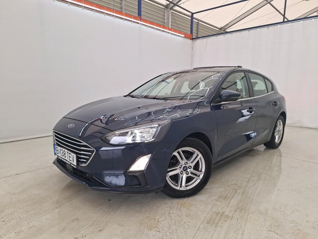 Ford Focus 1.5 ECOBLUE 120HP TREND CONNECTED