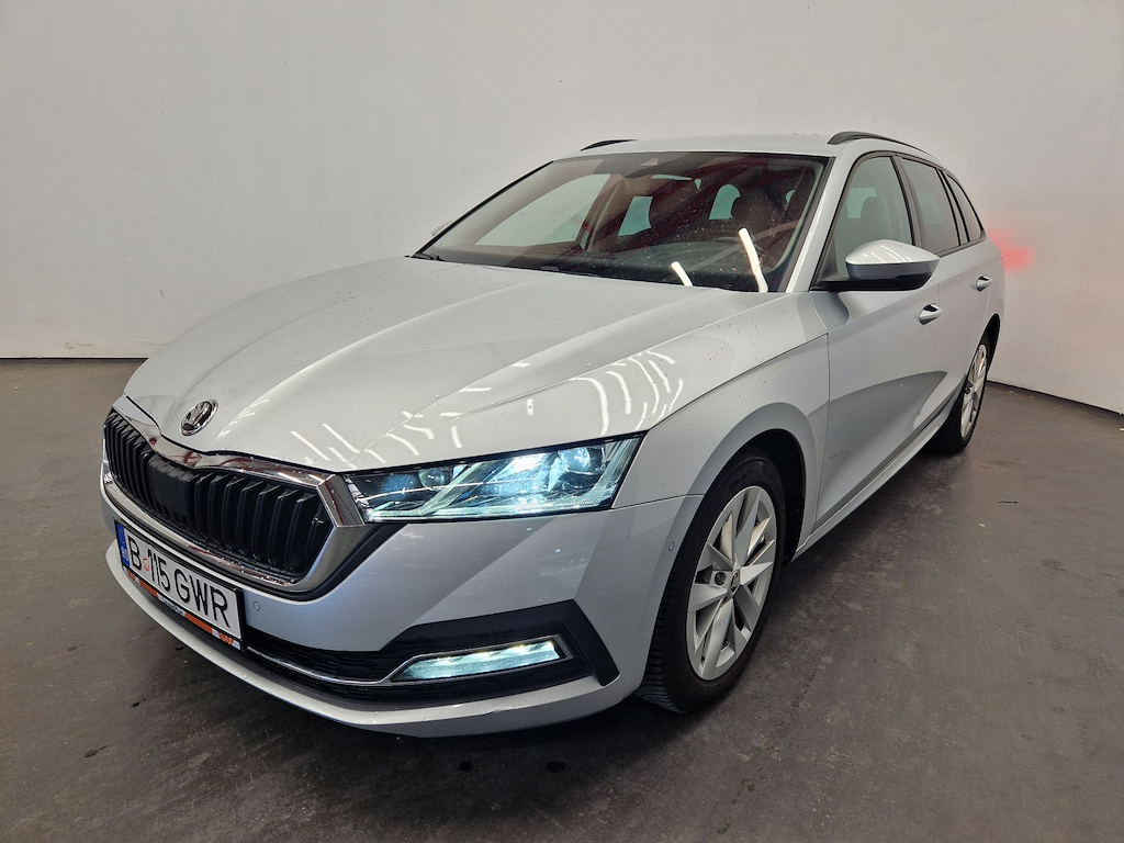 Skoda Octavia 2.0 TDI 150CP Style Combi