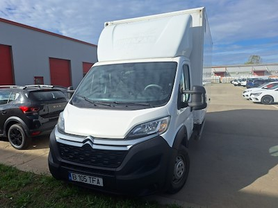 Buy CITROËN JUMPER on Ayvens Carmarket