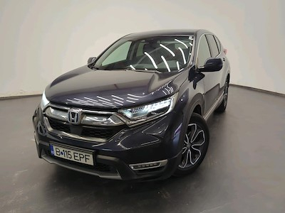 Comprar HONDA CR-V en Ayvens Carmarket