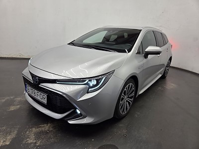 Cumpara TOYOTA COROLLA prin Ayvens Carmarket
