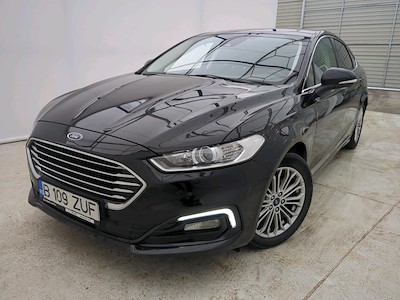 Cumpara FORD MONDEO prin Ayvens Carmarket