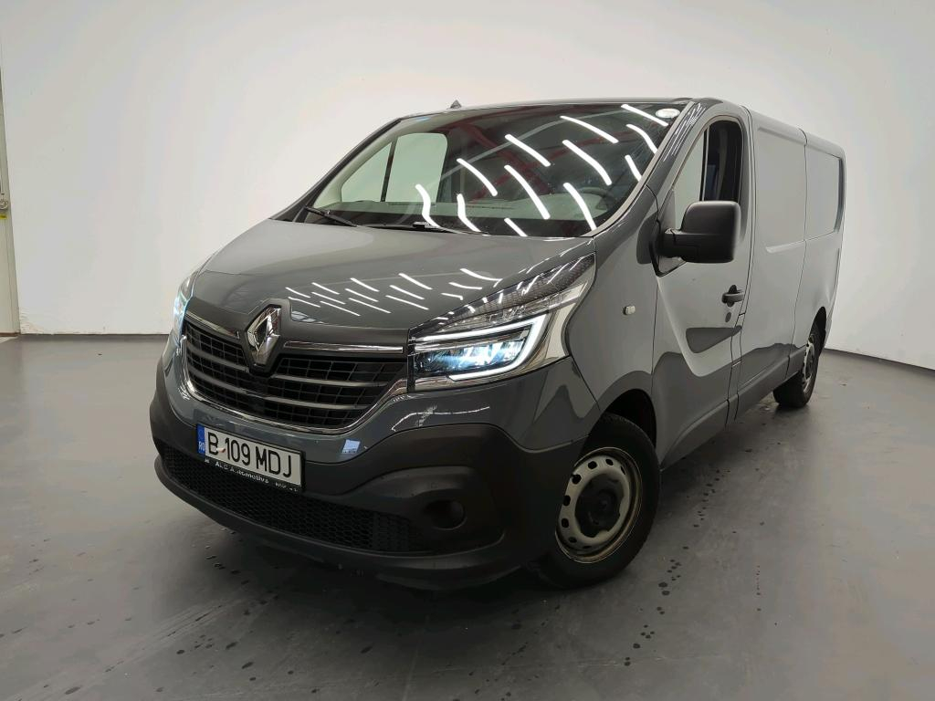 Renault Trafic 2.0 BLUE DCI 120HP AUTHENTIQUE L2H1
