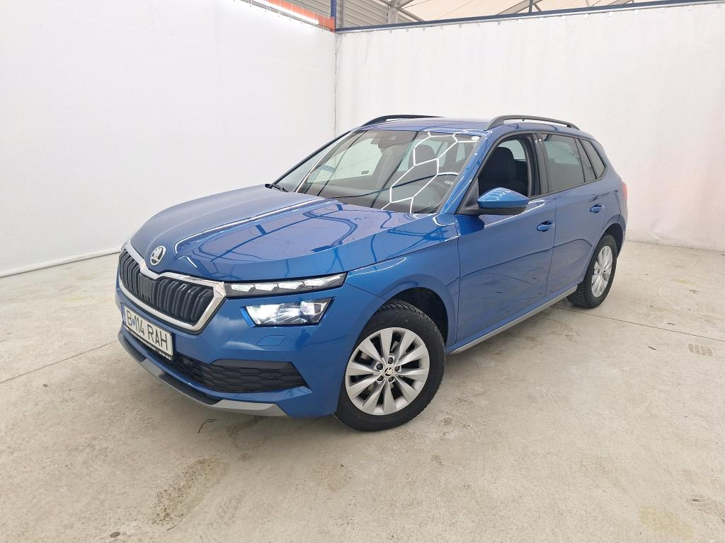 Skoda Kamiq 1.0 TSI 110HP STYLE DSG