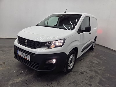 Buy PEUGEOT PARTNER on Ayvens Carmarket