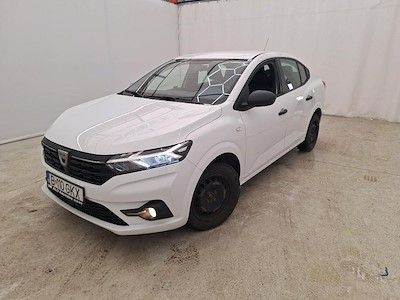 Buy DACIA LOGAN on Ayvens Carmarket