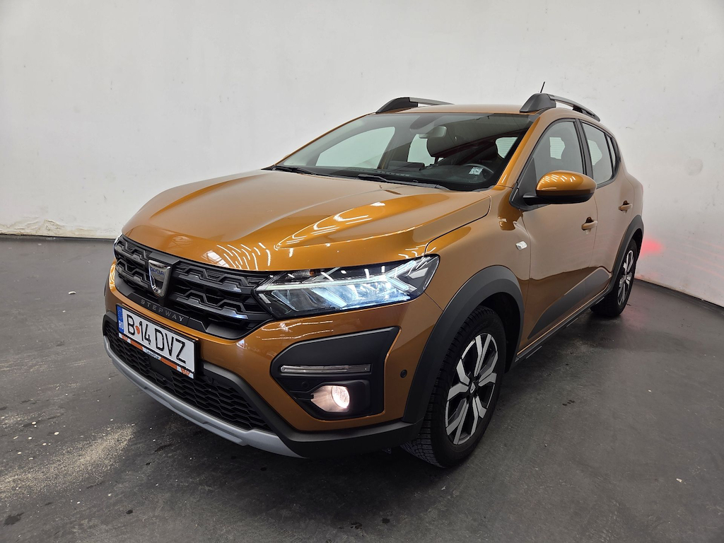 Dacia Sandero STEPWAY  STEPWAY ECO-G 100 GPL Comfort