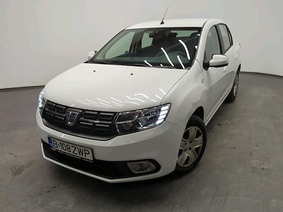 Cumpara DACIA LOGAN prin Ayvens Carmarket
