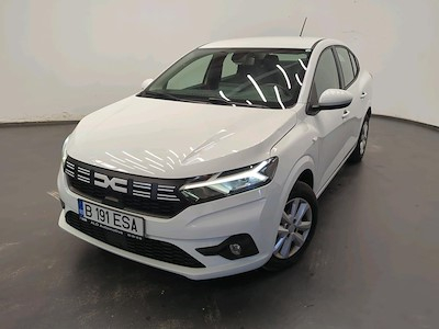 Compra DACIA LOGAN en Ayvens Carmarket