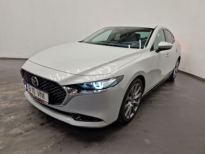 Αγορά MAZDA MAZDA3 στο Ayvens Carmarket