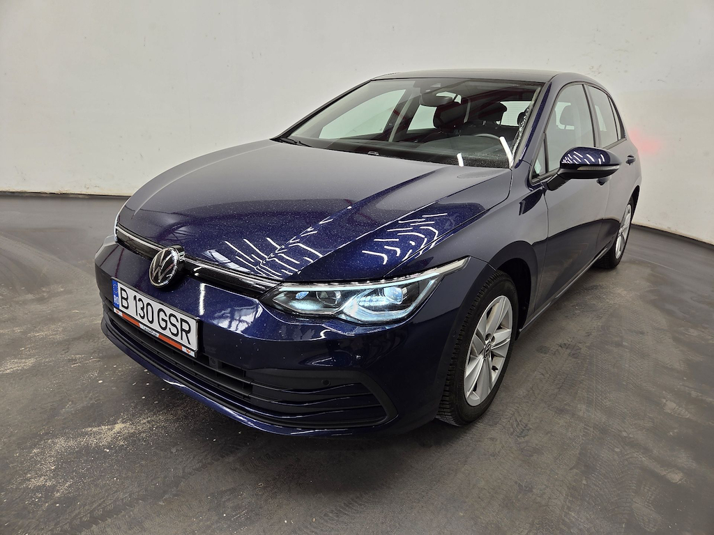 Volkswagen Golf 1.5 ETSI MHEV 1 LIFE DSG