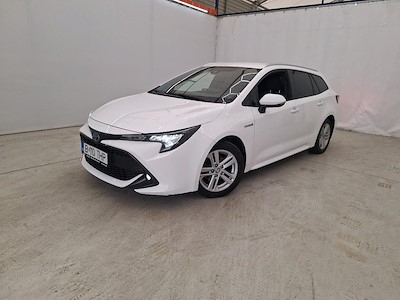 Cumpara TOYOTA COROLLA prin Ayvens Carmarket