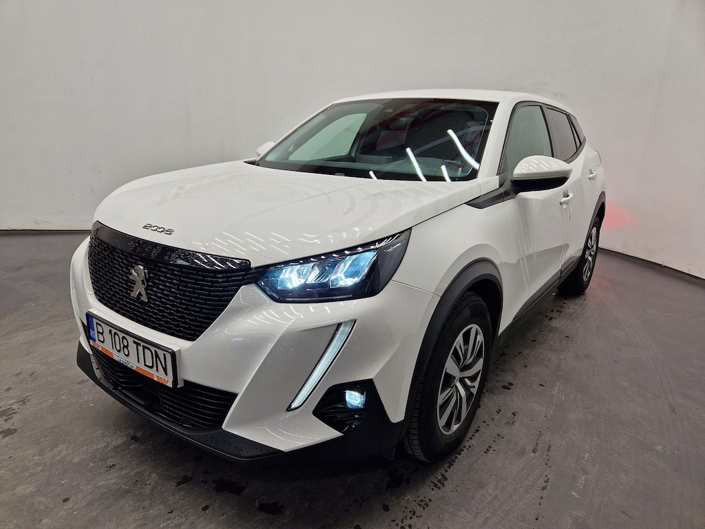 Peugeot 2008 1.5 Bluehdi STT 100cp Active