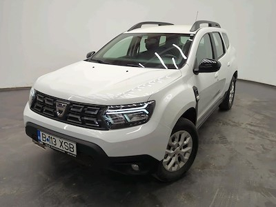 Buy DACIA DUSTER on Ayvens Carmarket