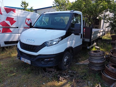 Buy IVECO DAILY on Ayvens Carmarket