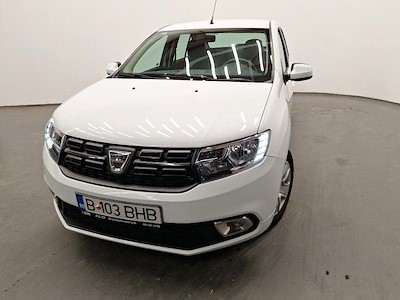 Buy DACIA LOGAN on Ayvens Carmarket