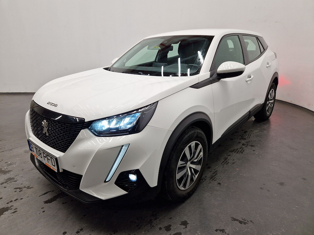 Peugeot 2008 1.5 Bluehdi STT 100cp Active