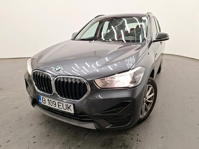 Buy BMW X1 on Ayvens Carmarket