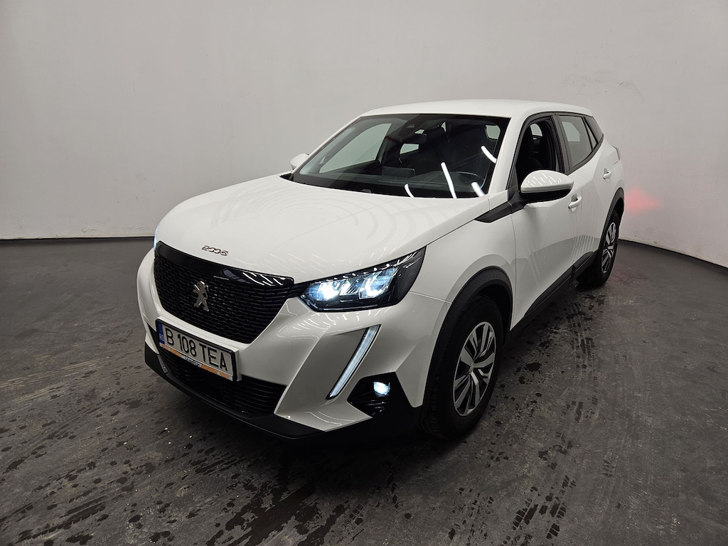 Peugeot 2008 1.5 Bluehdi STT 100cp Active