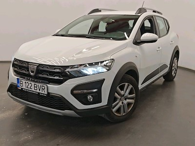 Kupi DACIA SANDERO na Ayvens Carmarket
