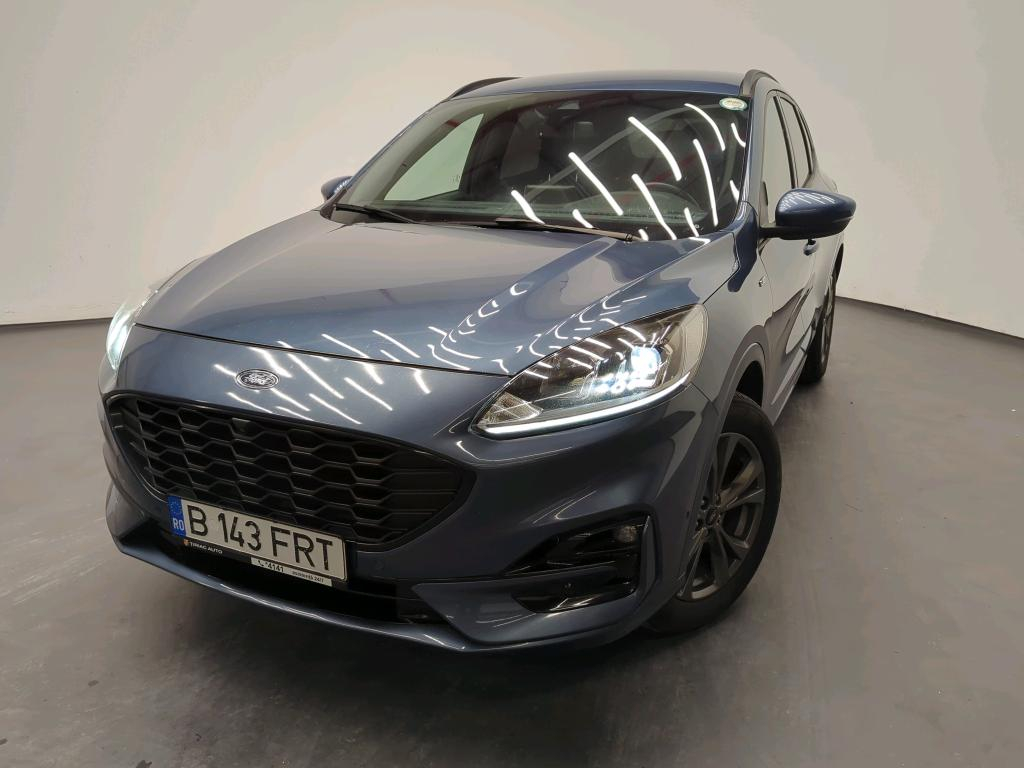 Ford Kuga 2.0 ECOBLUE 190HP ST-LINE AUTO 4WD