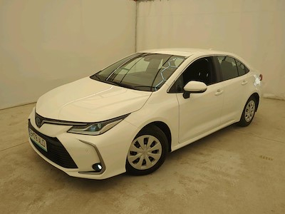 Køb TOYOTA COROLLA hos Ayvens Carmarket