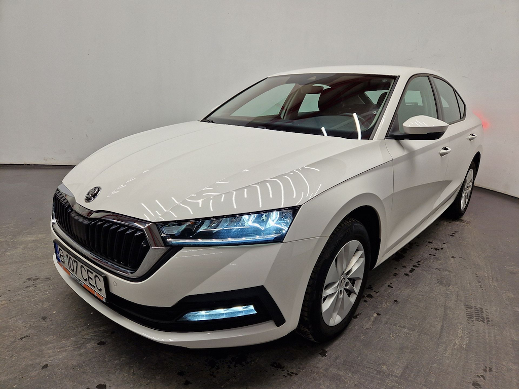 Skoda Octavia 2.0 Tdi Ambition