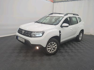 Cumpara DACIA DUSTER prin Ayvens Carmarket