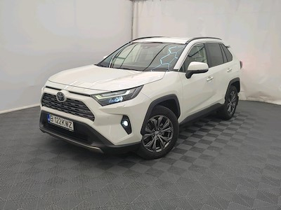 Buy TOYOTA RAV4 on Ayvens Carmarket