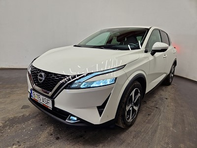 Kúpiť NISSAN QASHQAI na Ayvens Carmarket