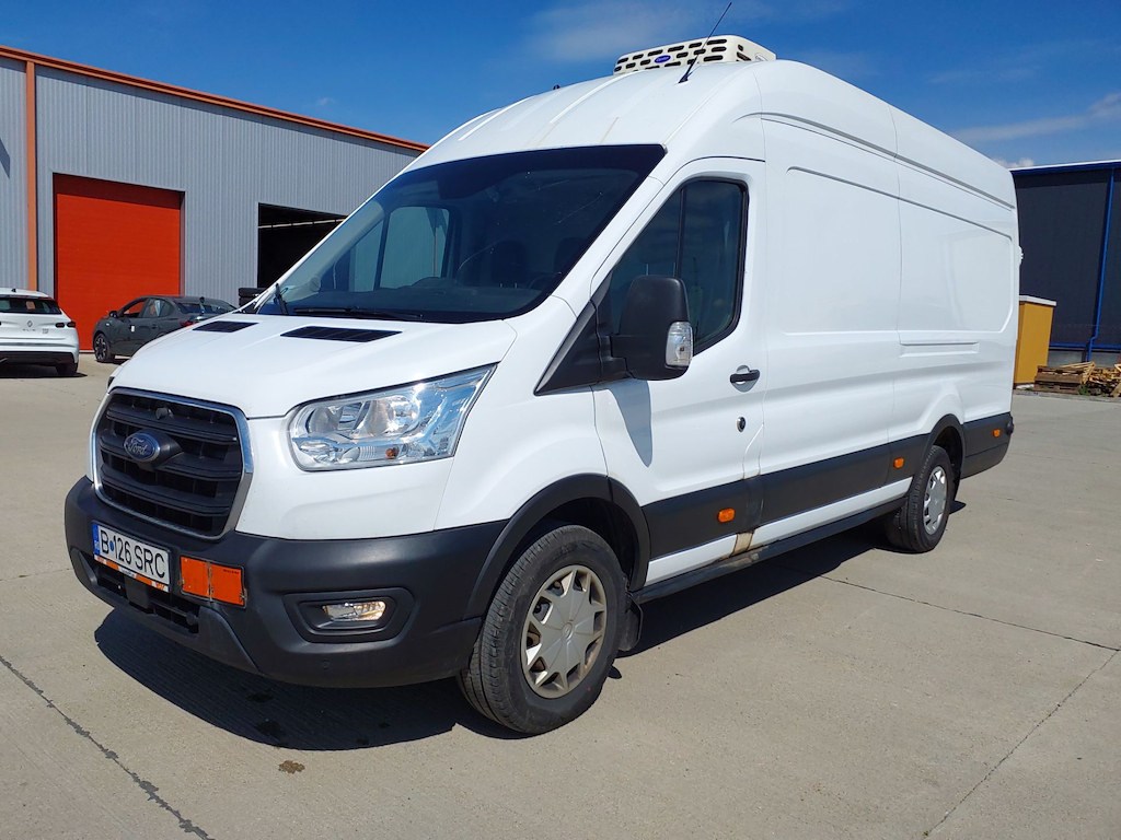 Ford Transit 2.0 Tdci 170cp 350 L4h3 Trend Rwd