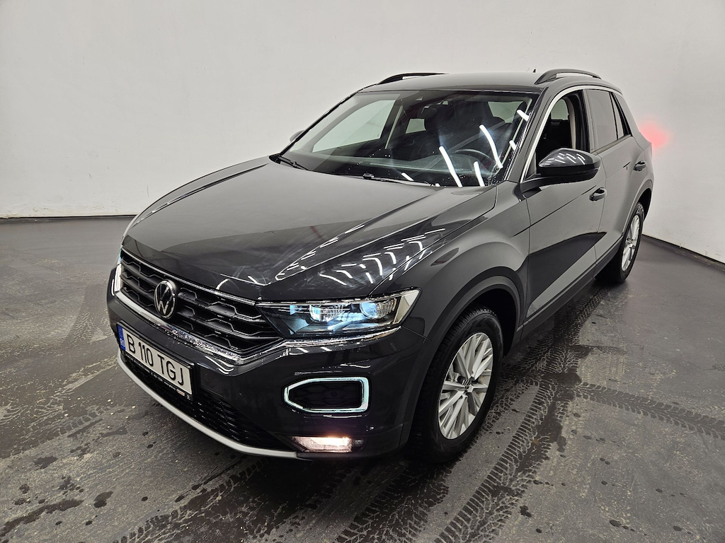 Volkswagen T-Roc 2.0TDI Design