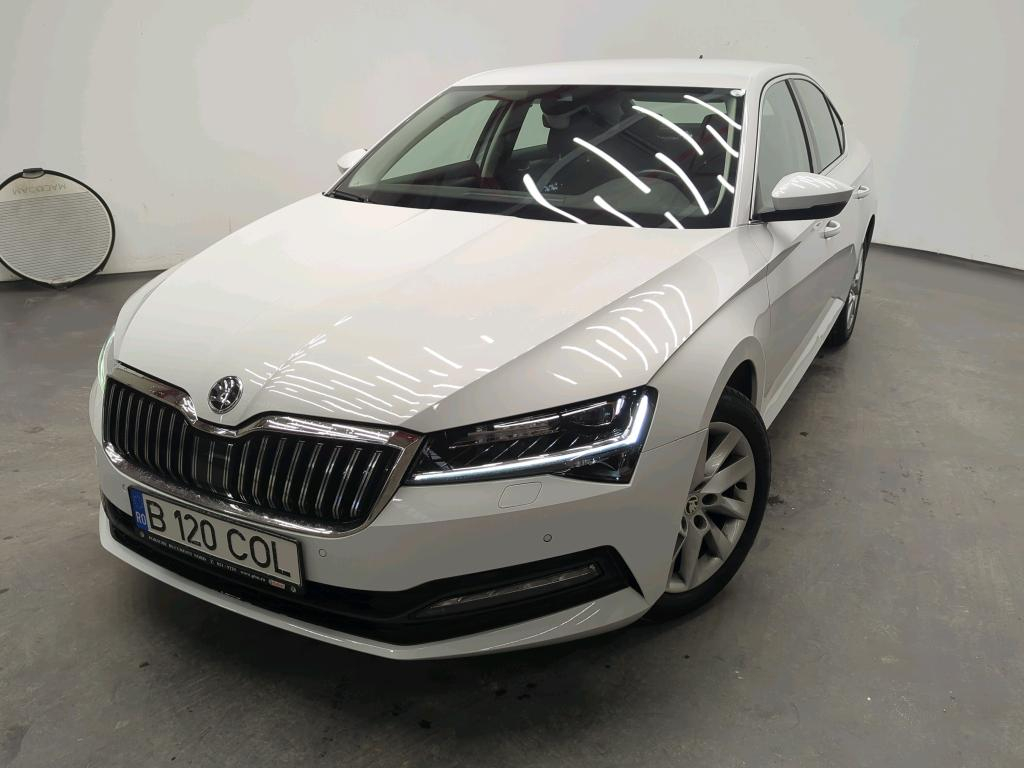 Skoda Superb 2.0 TDI 150HP AMBITION DSG