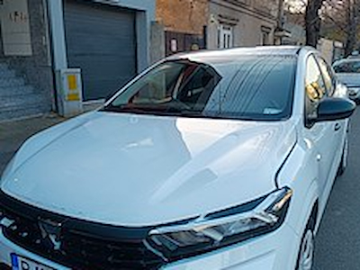 Buy DACIA LOGAN on Ayvens Carmarket