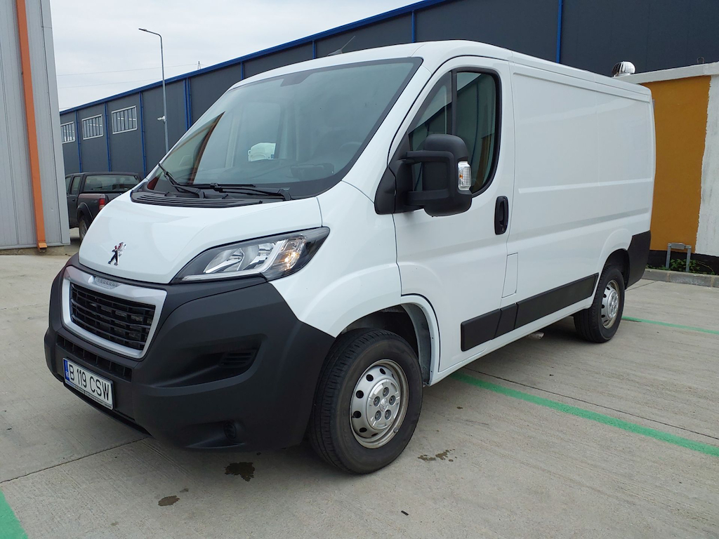 Peugeot BOXER 2.2 BLUEHDI 120 HP 330 L1H1 HP 330 L1H1