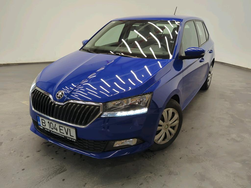 Skoda Fabia 1.0 TSI 95HP SMART