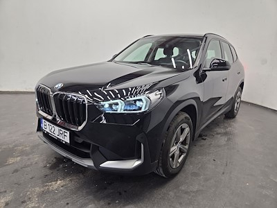 Cumpara BMW X1 prin Ayvens Carmarket