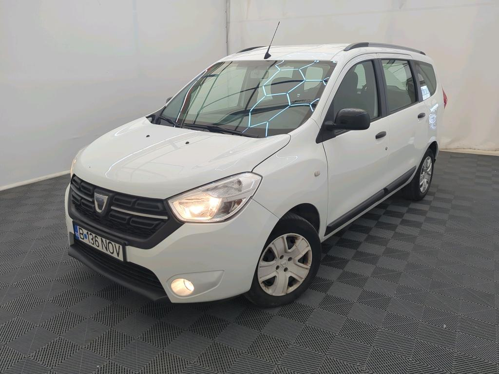 Dacia Lodgy 1.5 BLUE DCI 115 LAUREATE 5STR
