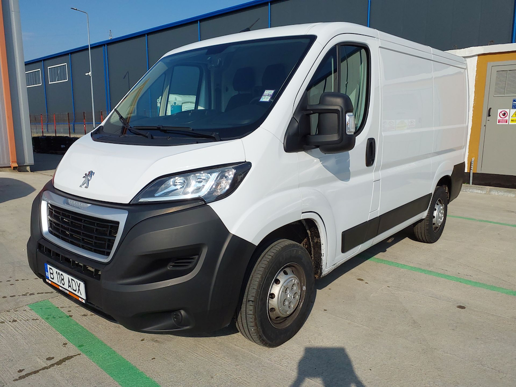 Peugeot BOXER 2.2 BLUEHDI 120 HP 330 L1H1 HP 330 L1H1
